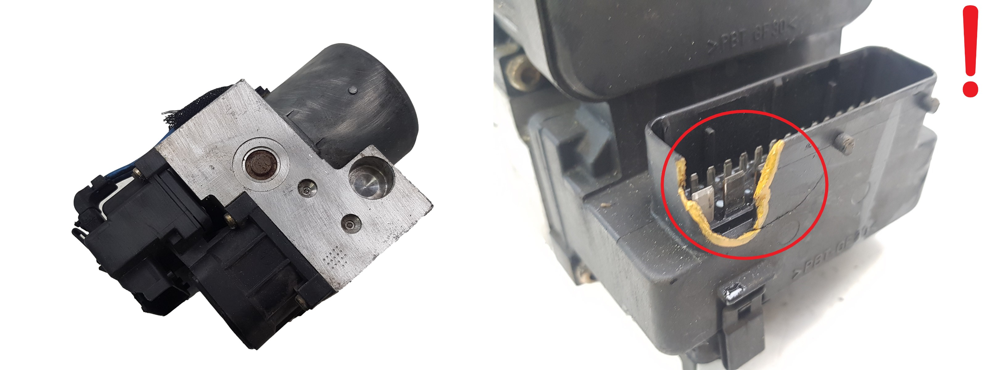 Črpalka Abs Opel Zafira Astra G 90581417 0273004362 0265216651 2464 main product photo