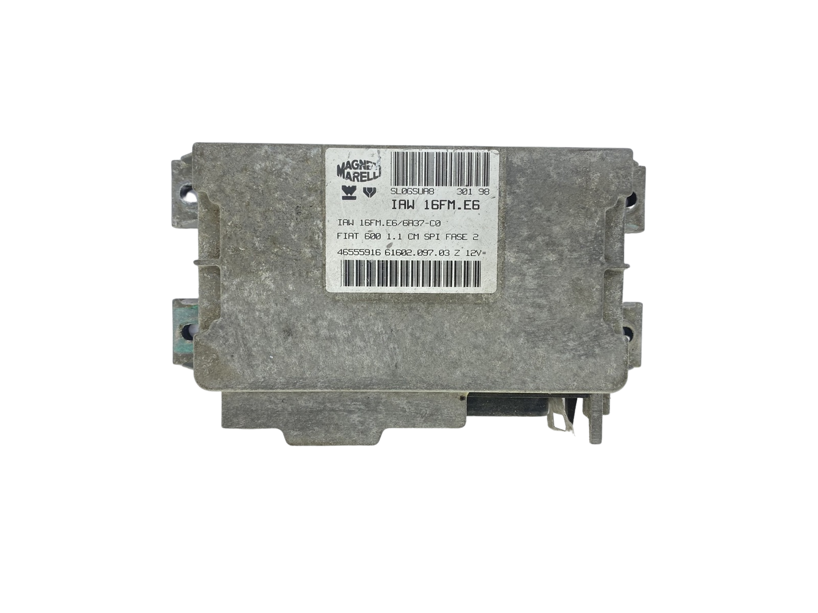 Kontrolna Enota IAW16FM.E6 46555916 61602.097.03 Magneti Marelli 57267 main product photo