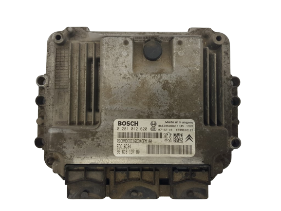 Kontrolna Enota PSA 9653958980 0281012620 Bosch 20468 main product photo