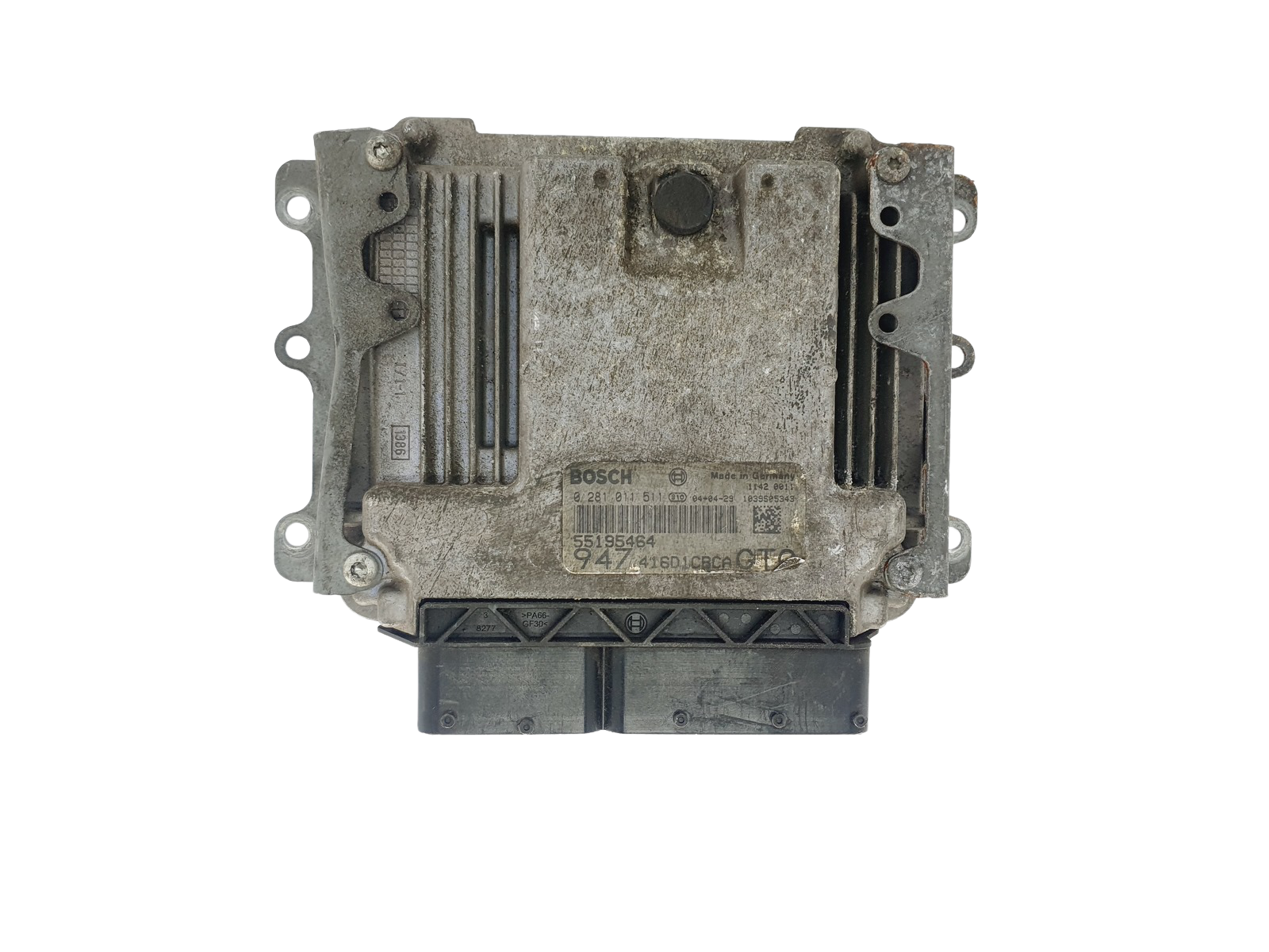 Kontrolna Enota Alfa Romeo 55195464 0281011511 Bosch 43671 main product photo