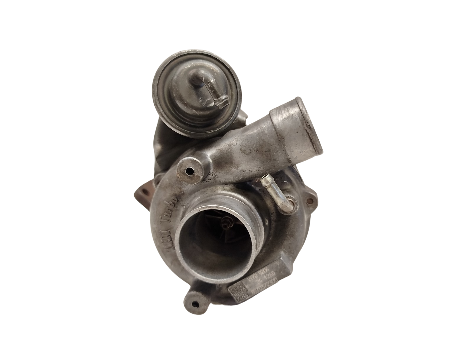 Turbopolnilnik Opel Astra 1,7 8970372300 VI72 9204 main product photo