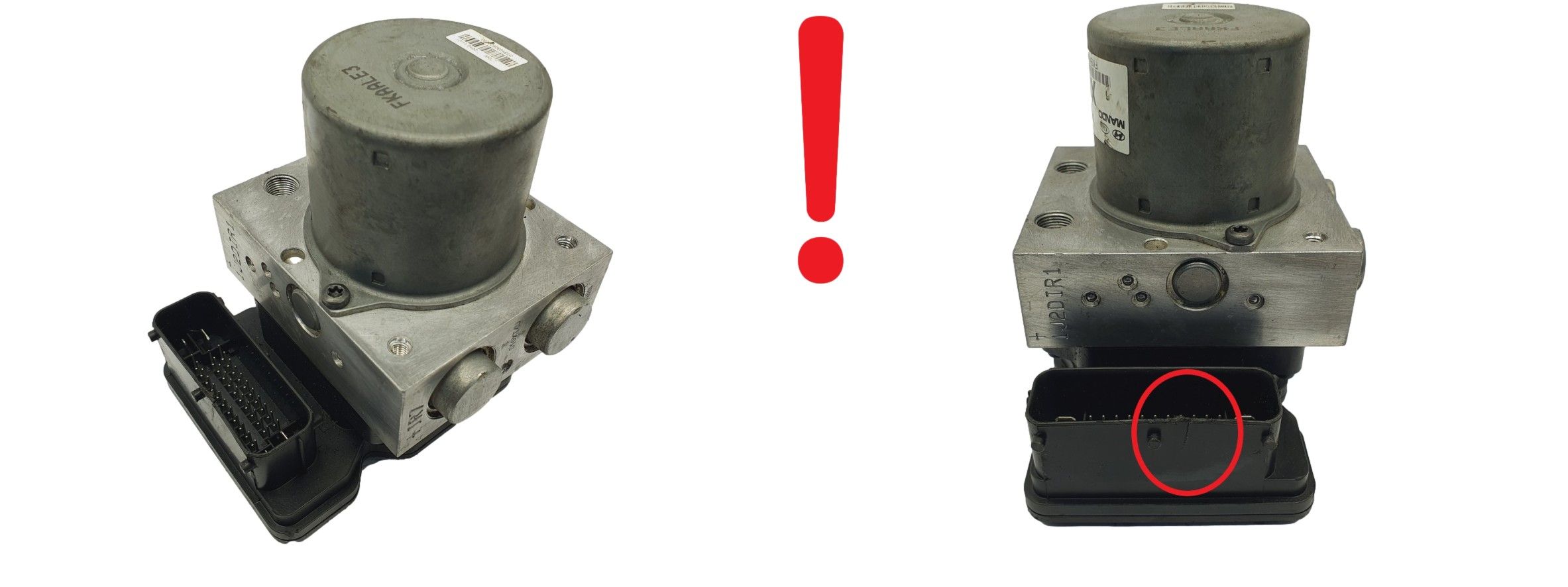 Črpalka Abs Kia Sorento 58910-2P970 BE6003H202 Mando 67282 main product photo