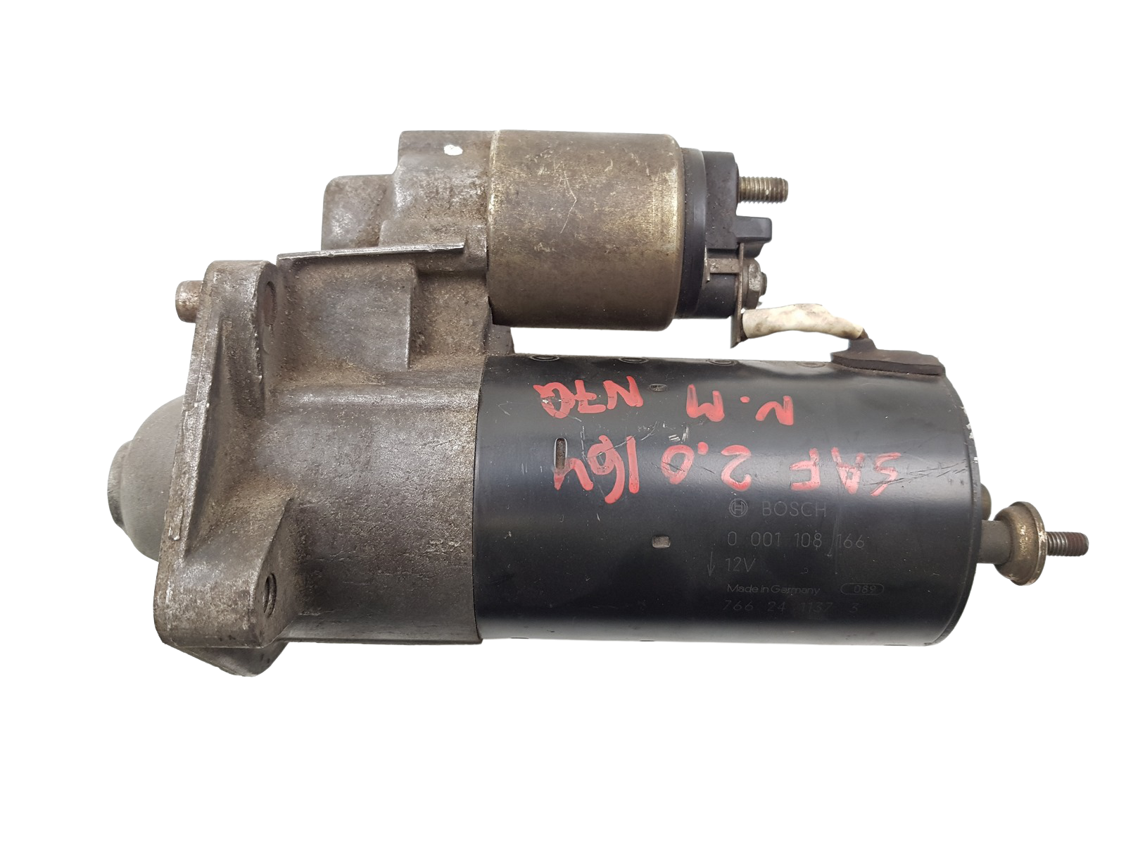 Zaganjalnik Renault Volvo 7700103386 0001108166 2.0 Bosch main product photo