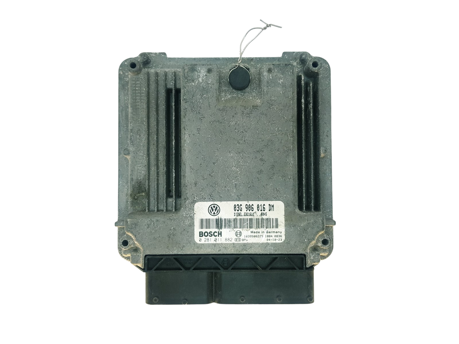 Kontrolna Enota 03G906016DM 0281011882 VW Bosch 32464 main product photo