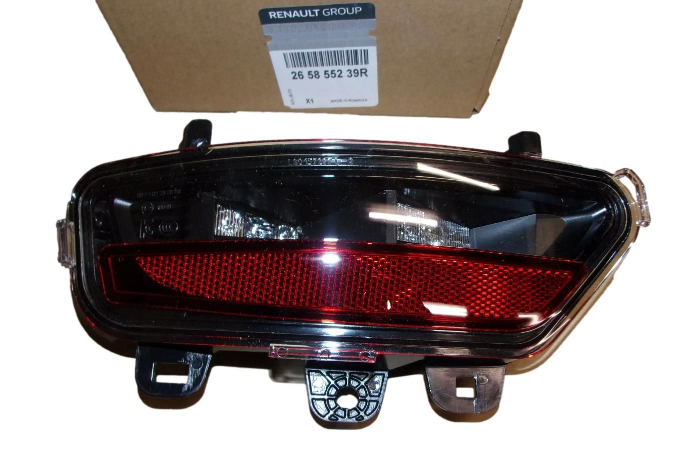 Luč Leva Original 265855239R Renault main product photo