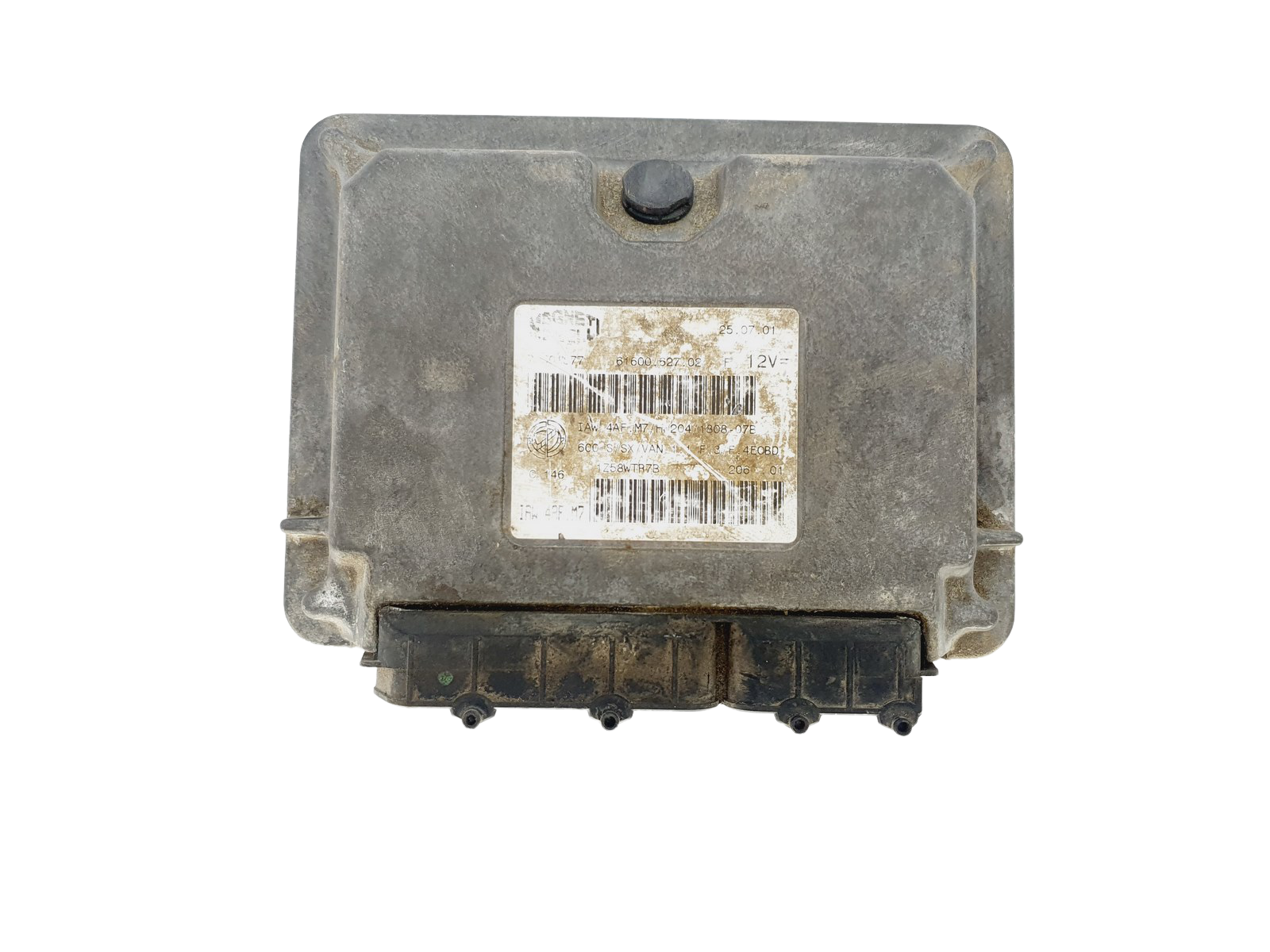 Kontrolna Enota IAW4AF.M7 73501877 Fiat Magneti Marelli 39057 main product photo
