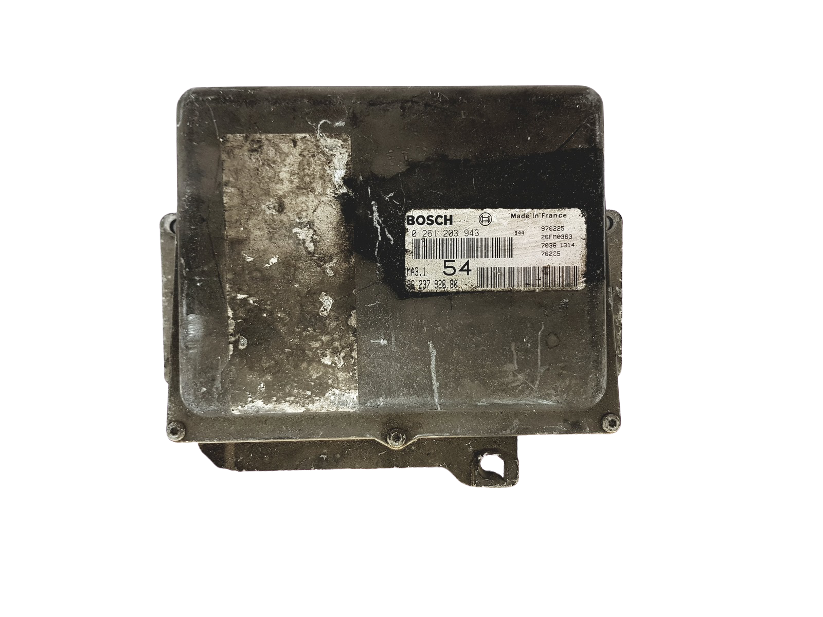 Kontrolna Enota 0261203943 9623792680 26FM0363 MA3.1 PSA Bosch 24957 main product photo