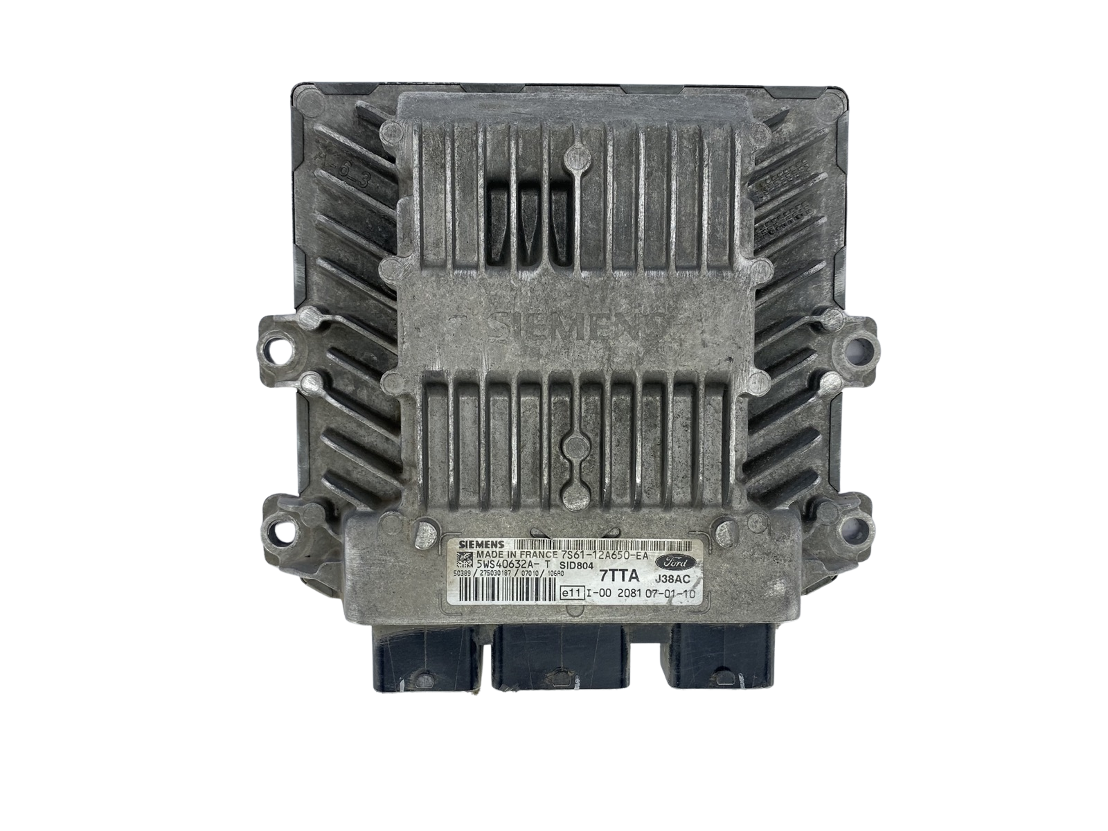 Kontrolna Enota 7S61-12A650-EA 5WS40632A-T SID 804 7TTA Ford Siemens 51269 main product photo