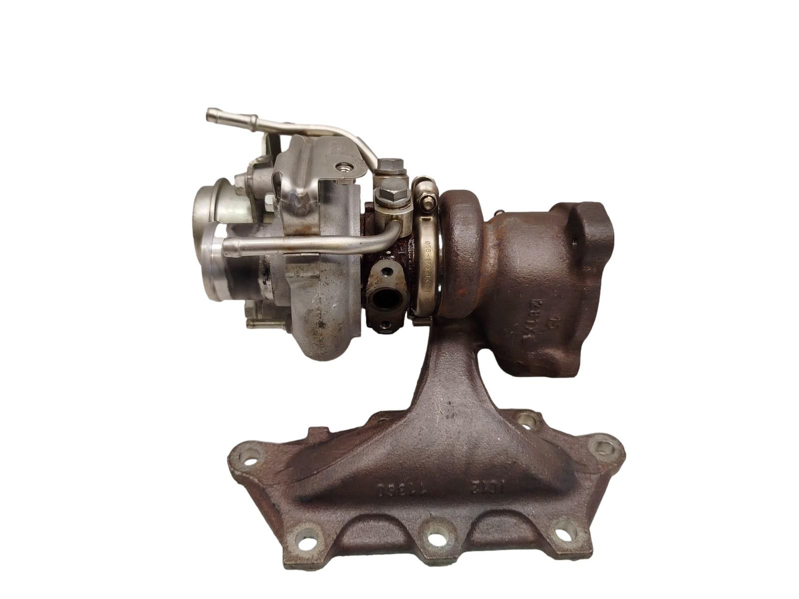 Turbopolnilnik 144103742R 144103742R 8201234380 0.9 TCE Renault Dacia main product photo
