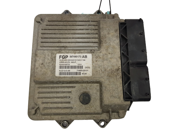 Kontrolna Enota Suzuki FGP 55195173 AB 71600.039.01 main product photo
