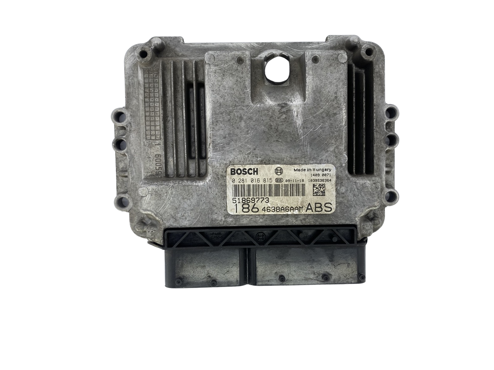 Kontrolna Enota 0281016815 51869773 4638A6AAM Fiat Bosch 47965 main product photo