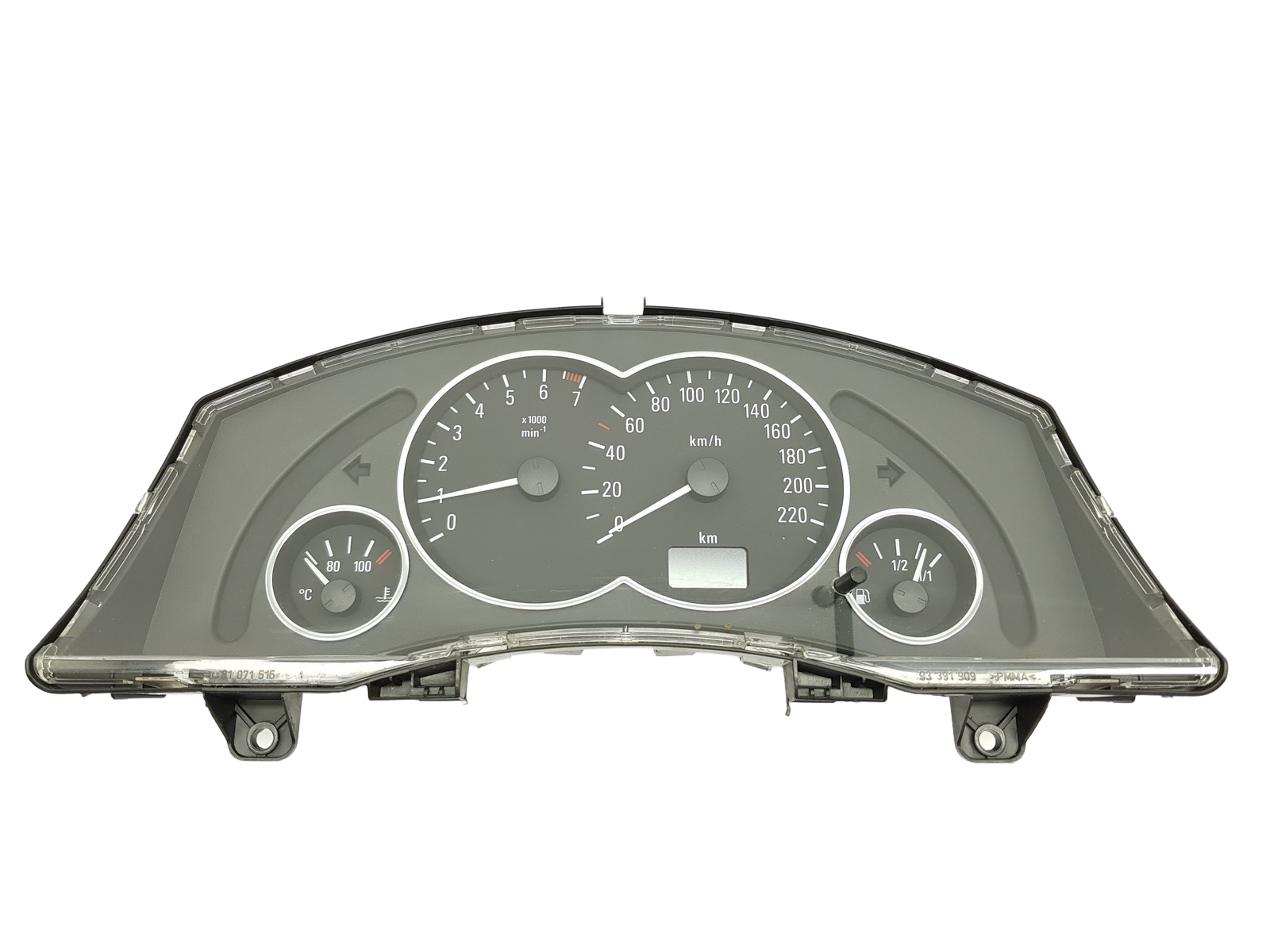 Merilnik vrtljajev Opel Meriva 13173382XU 110080162027 27321 main product photo