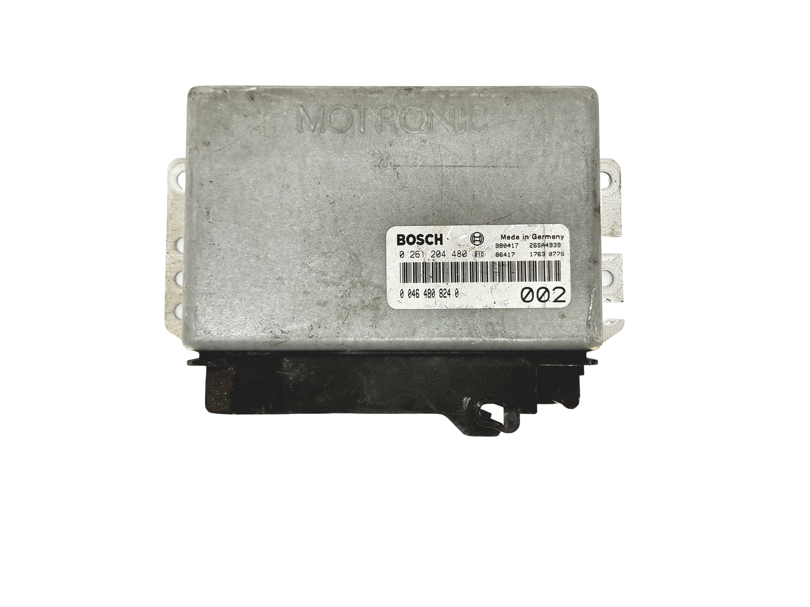 Kontrolna Enota 00464808240 0261204480 Alfa Romeo Bosch main product photo