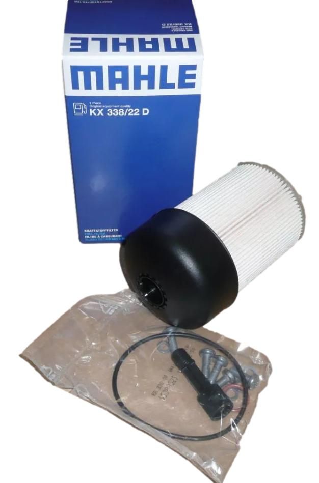 Filter Goriva KX338/22D 164038899R Renault MAHLE main product photo