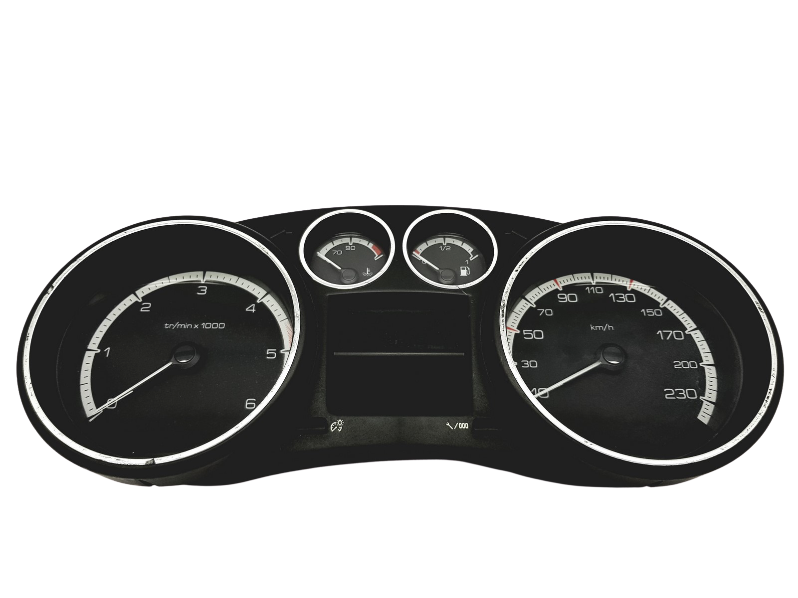 Merilnik vrtljajev Peugeot 308 9666649080 32414 main product photo
