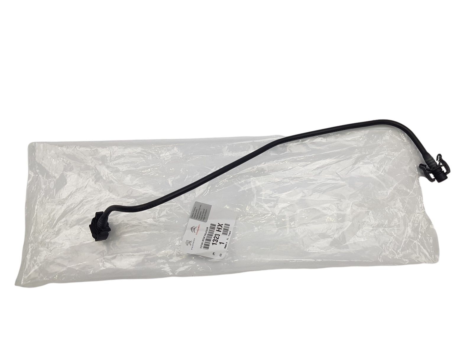 Cev hladilnika Original Citroen Peugeot C8 807 Jumpy 2.0 HDI 1323HX main product photo