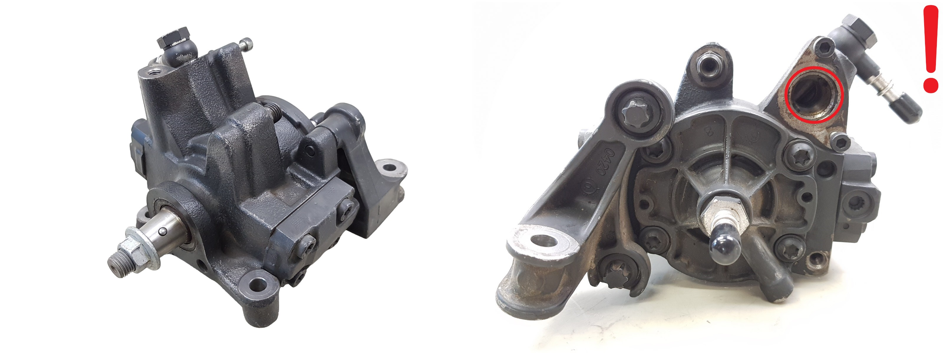 Črpalka Za Vbrizgavanje Mercedes 167002413R A2C89877300 Continental 1.5 D CDI main product photo