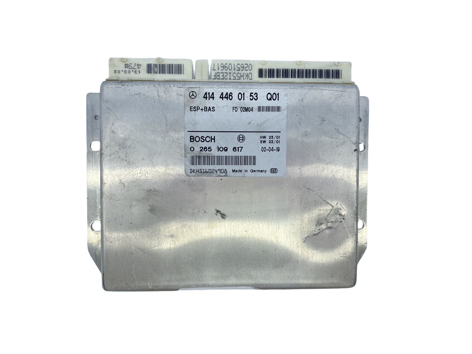 Kontrolna Enota ESP 4144460153 Q01 0265109617 Mercedes Bosch 63671 main product photo