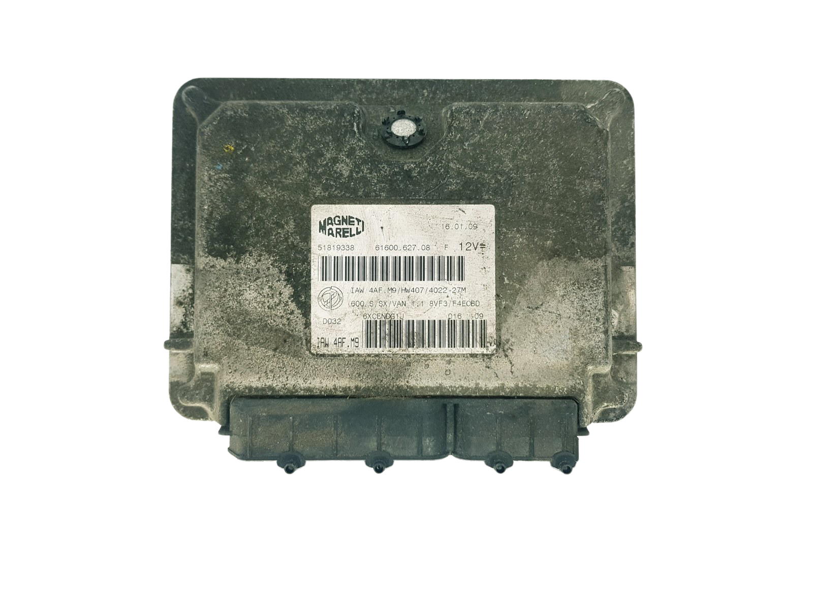 Kontrolna Enota Fiat 51819338 IAW4AF.M9 Magneti Marelli 33793 main product photo