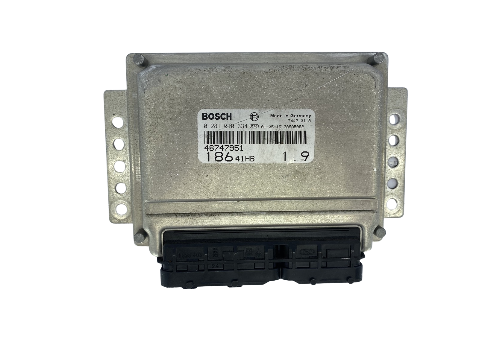 Kontrolna Enota 46747951 0281010334 18641HB Fiat Bosch 50562 main product photo