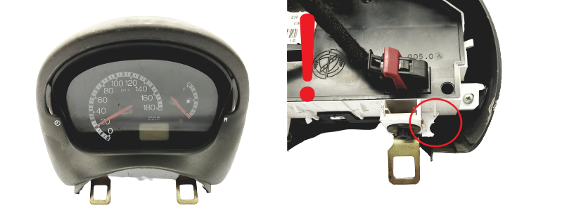 Merilnik hitrosti Fiat Seicento 735382384 6063449930 50285 main product photo