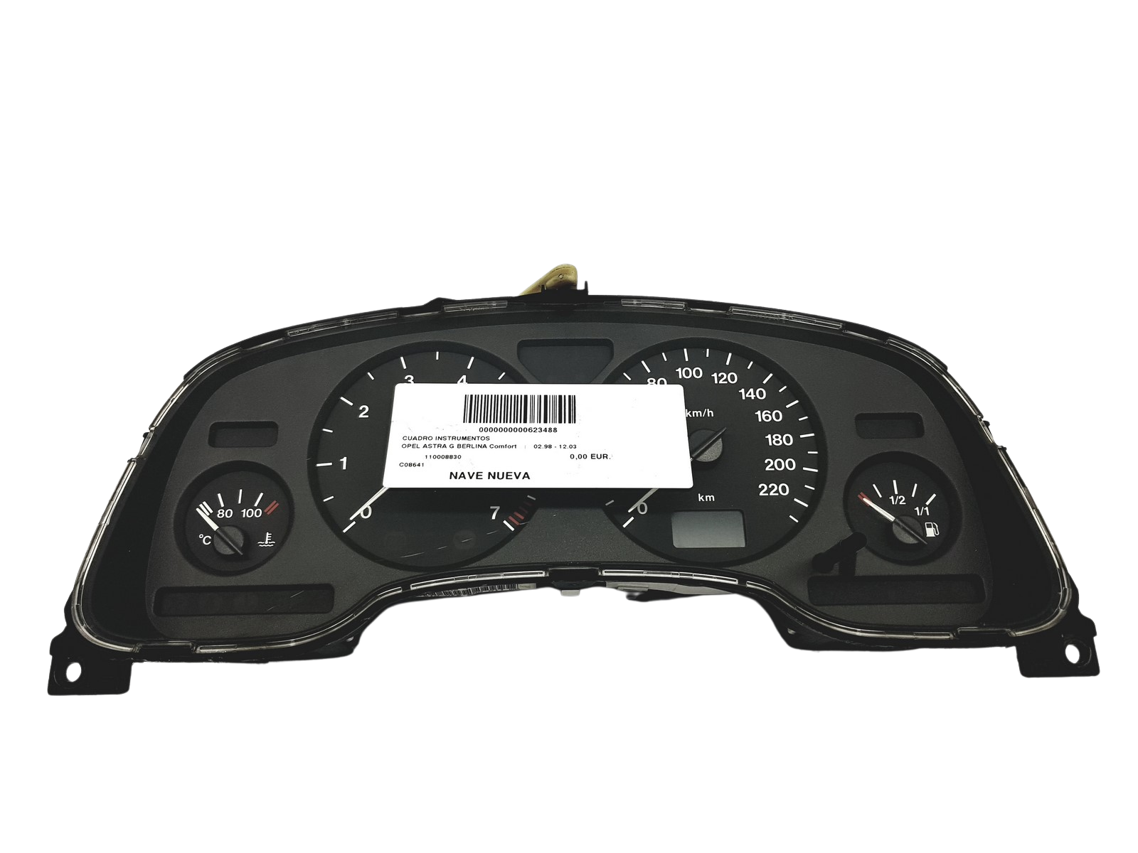 Merilnik hitrosti Opel Astra G 09181204BJ 110008830015 54419 main product photo