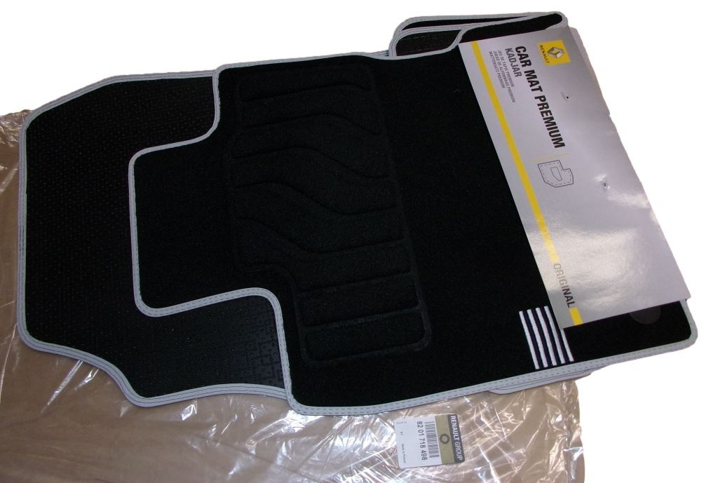 Avtomobilske preproge Komplet Nov Original 8201718498 Renault Kadjar main product photo