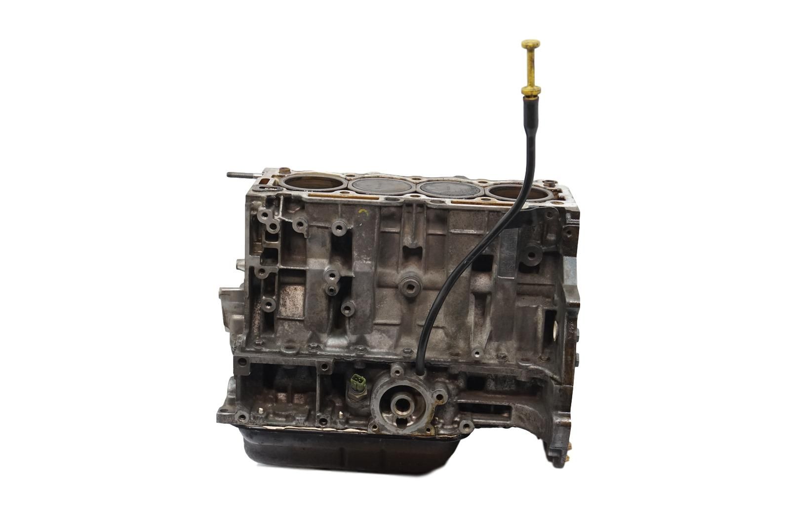 Spodnji blok motorja HFX 10FP7N 1,1 8v Citroen C3 C2 Peugeot 140 000km main product photo