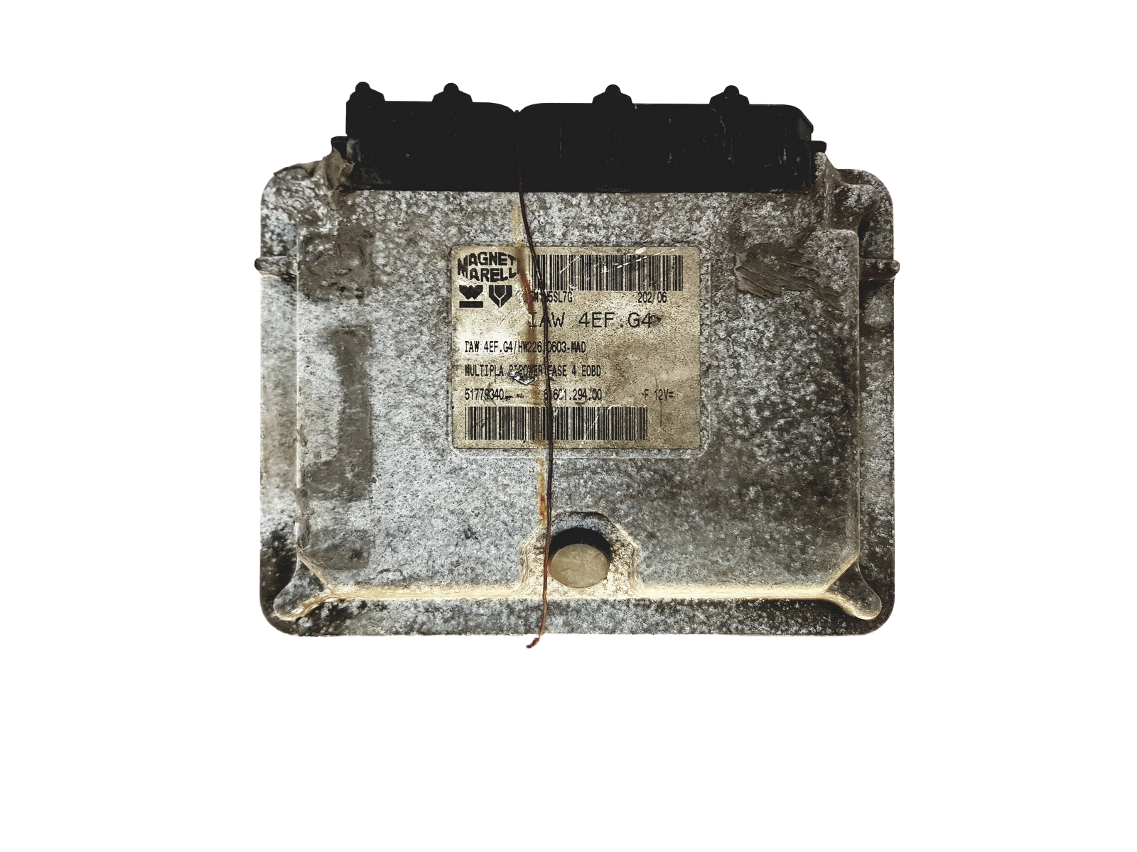 Kontrolna Enota Fiat 51779340 IAW4EF.G4 Magneti Marelli main product photo