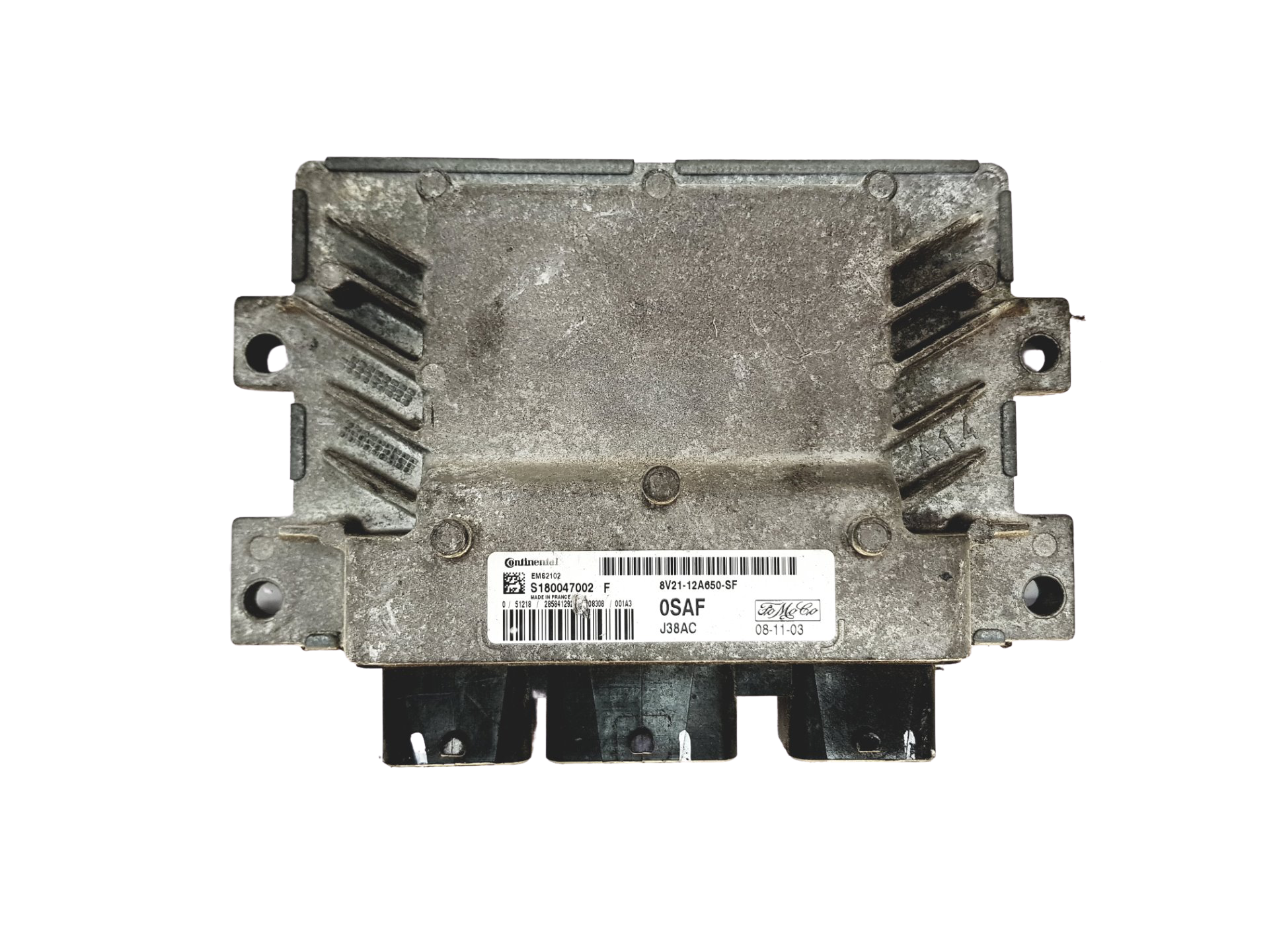 Kontrolna Enota Ford 8V21-12A650-SF S180047002F Continental 30025 main product photo