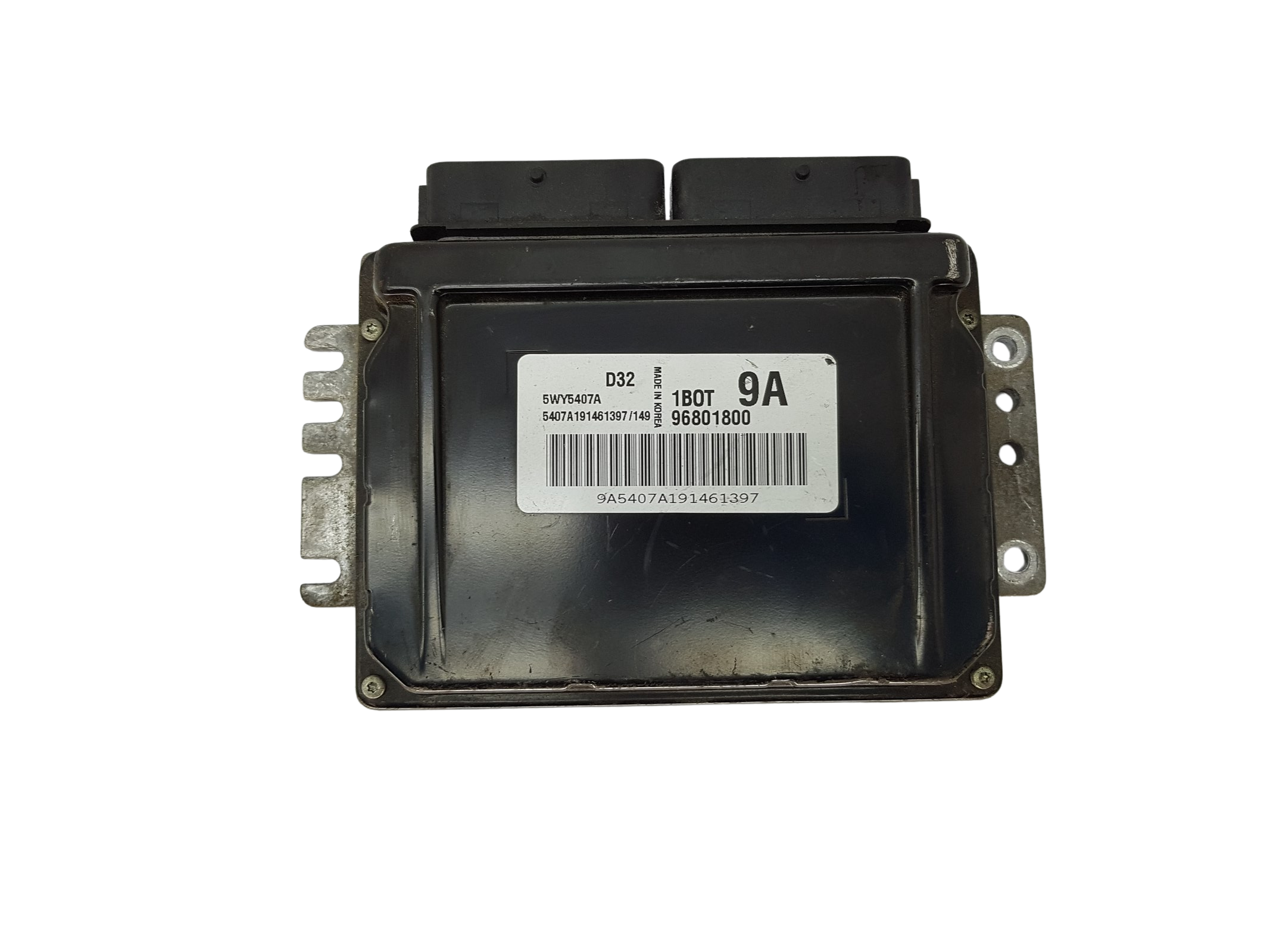 Kontrolna Enota 96801800 5WY5407A D32 1BOT 9A Chevrolet Kemsco 15600 main product photo