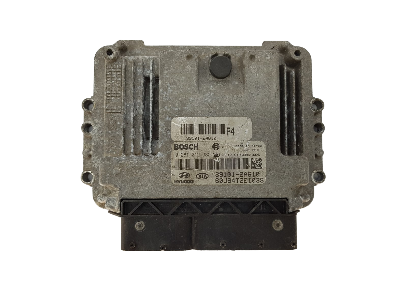 Kontrolna Enota 0281012332 39101-2A610 60JB4T2EI03S Hyundai Bosch main product photo