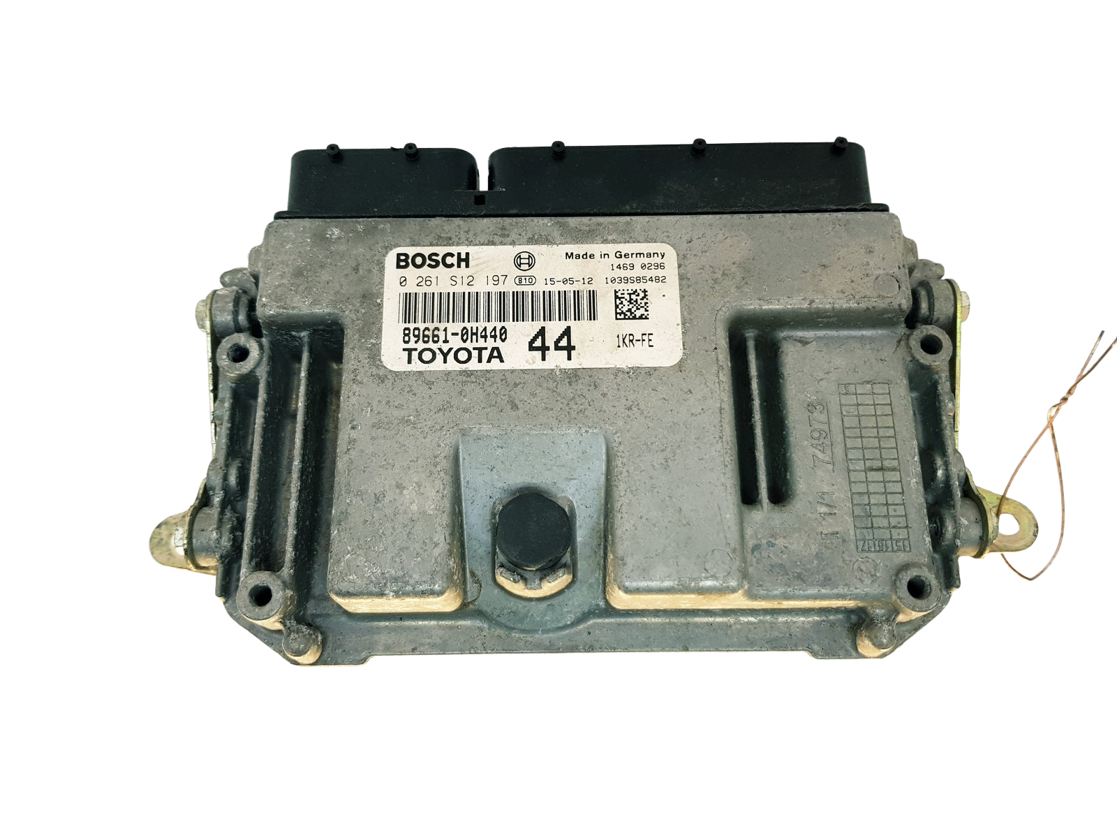 Kontrolna Enota 0261S12197 89661-0H440 Toyota Bosch 32264 main product photo