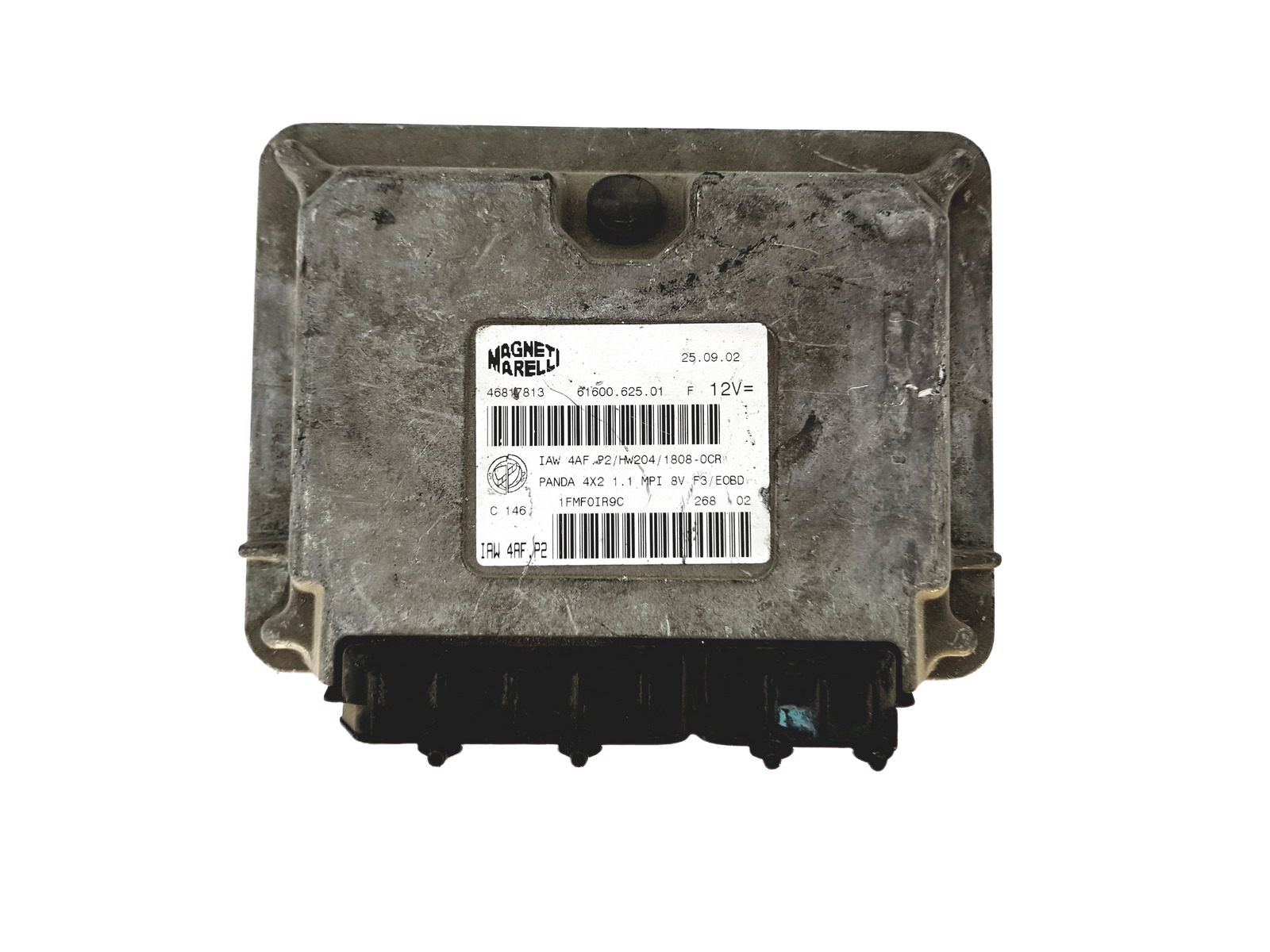 Kontrolna Enota IAW4AF.P2 46817813 Fiat Magneti Marelli 25234 main product photo