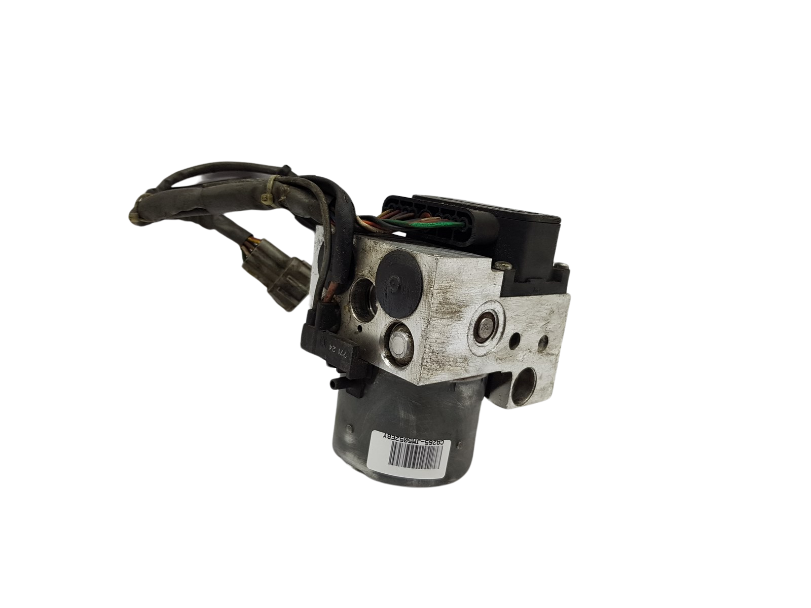 Črpalka Abs Nissan Primera 476002F000 0265214411 Bosch 5052 main product photo