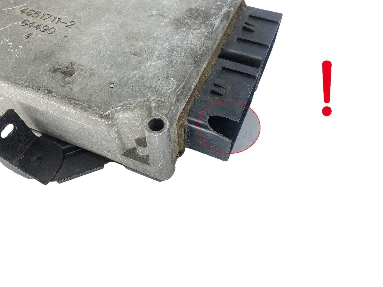 Kontrolna Enota P04606329AC 6329AC Chrysler main product photo