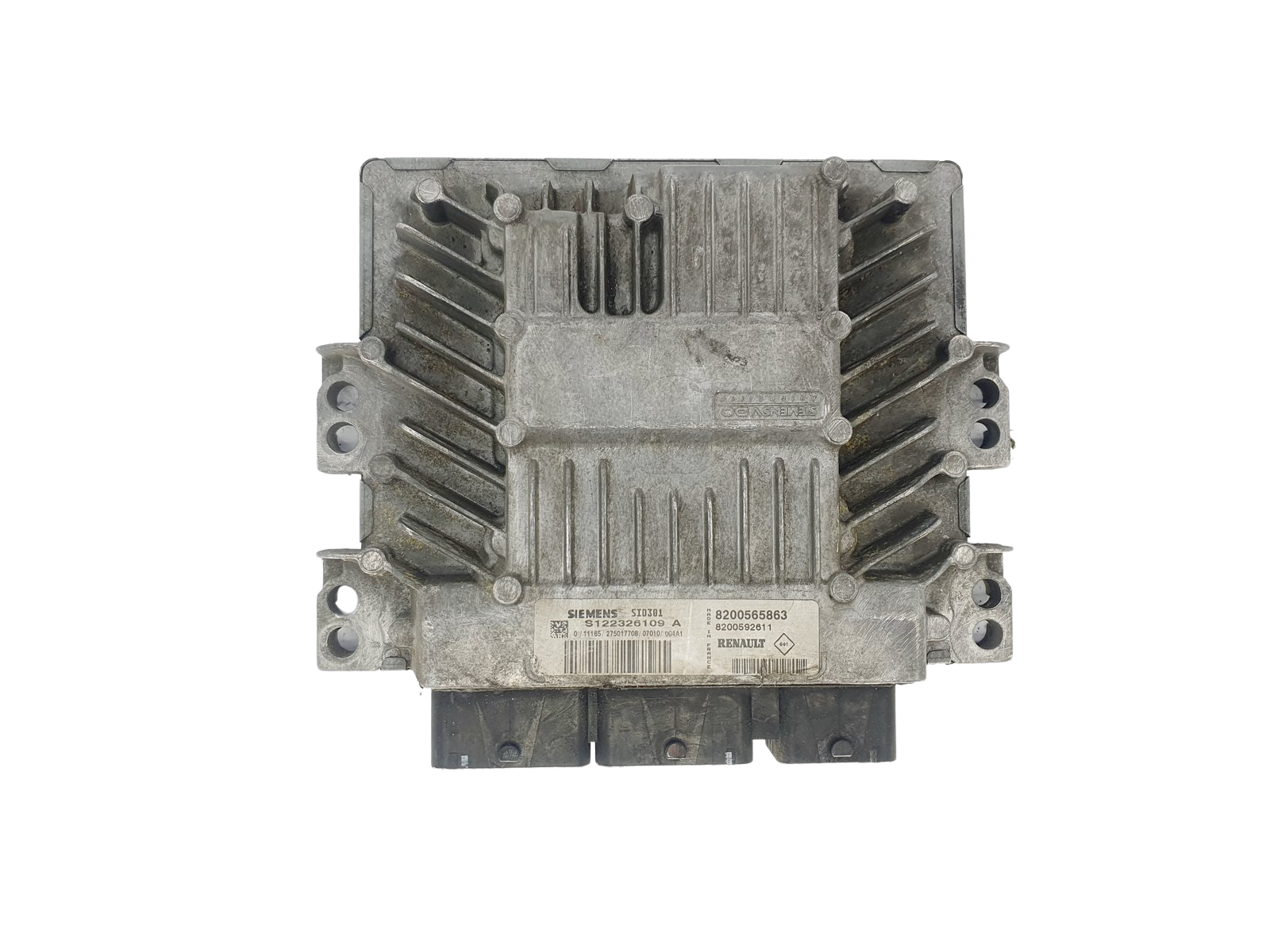 Kontrolna Enota S122326109A 8200565863 8200592611 Renault Siemens 44840 main product photo