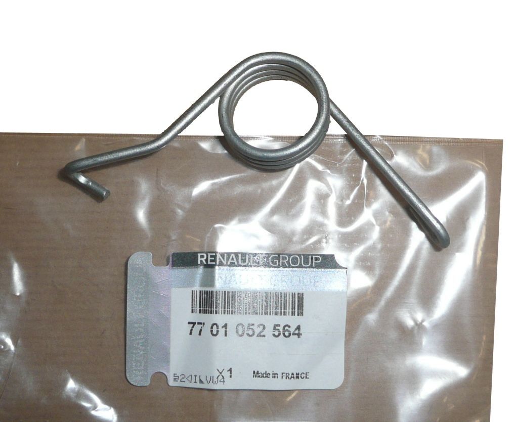 Vzmet Nov Original 7701052564 Renault main product photo