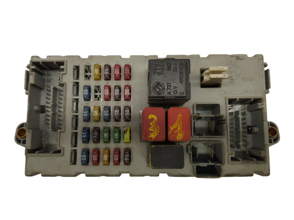 Škatla z varovalkami Fiat 51744898 NPL 46520600 Delphi 22426 main product photo