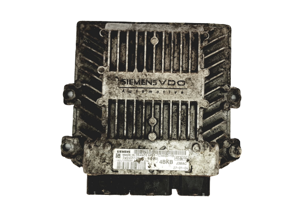 Kontrolna Enota 6M51-12A650-YB 5WS40512B-T Ford Siemens 20373 main product photo