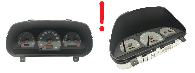 Merilnik hitrosti Volvo V40/S40 30819871 30822392 54638 main product photo