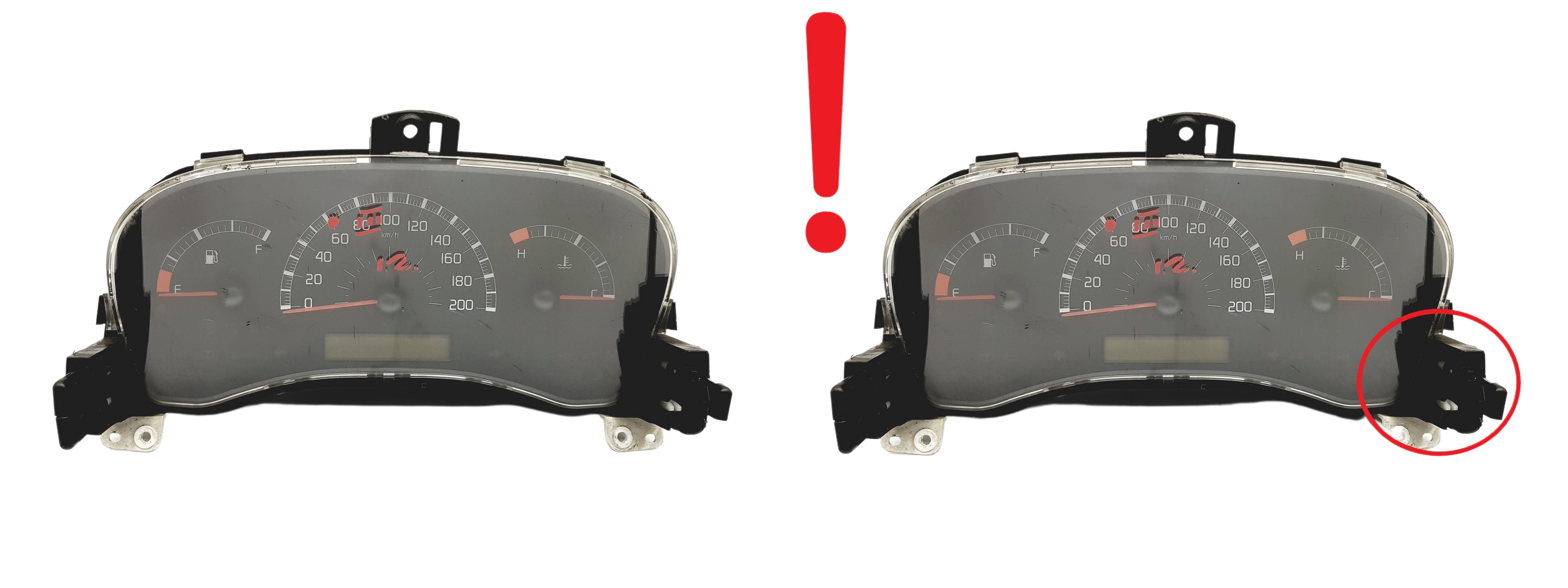 Merilnik hitrosti Fiat Punto 51744552 503000950300 59254 main product photo