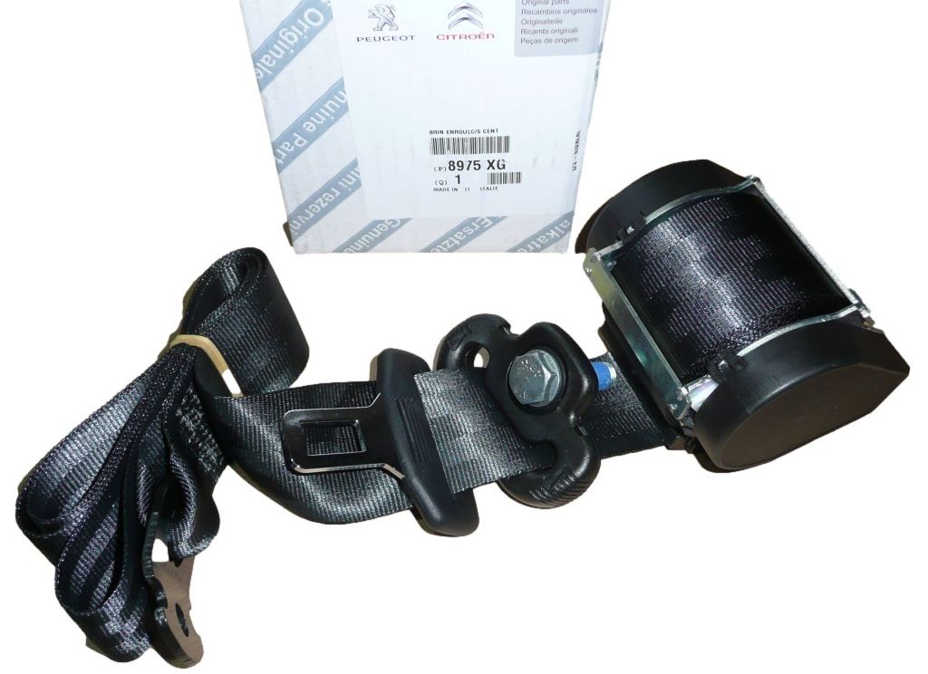 Varnostni Pas Nov Original 8975.XG 8975XG Citroen Peugeot main product photo