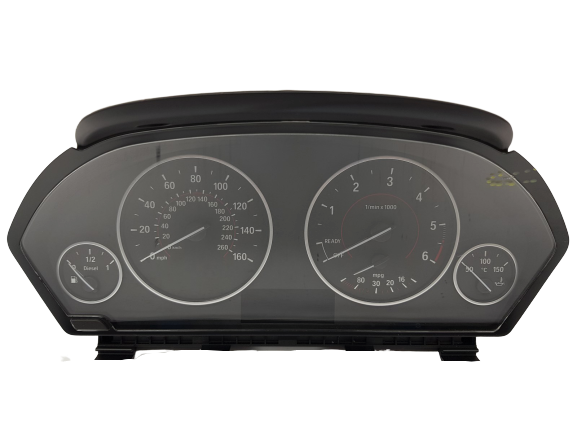 Merilnik vrtljajev BMW 3 6210 9371049 9232893 Johnson Controls main product photo