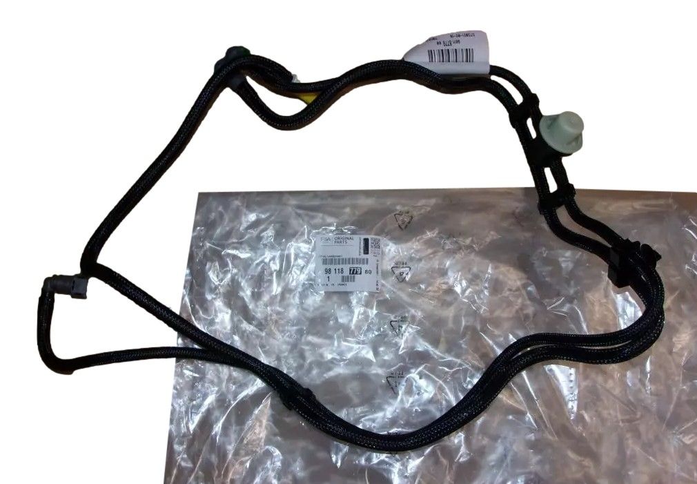 Cev za gorivo Original 9811877980 Citroen Peugeot main product photo