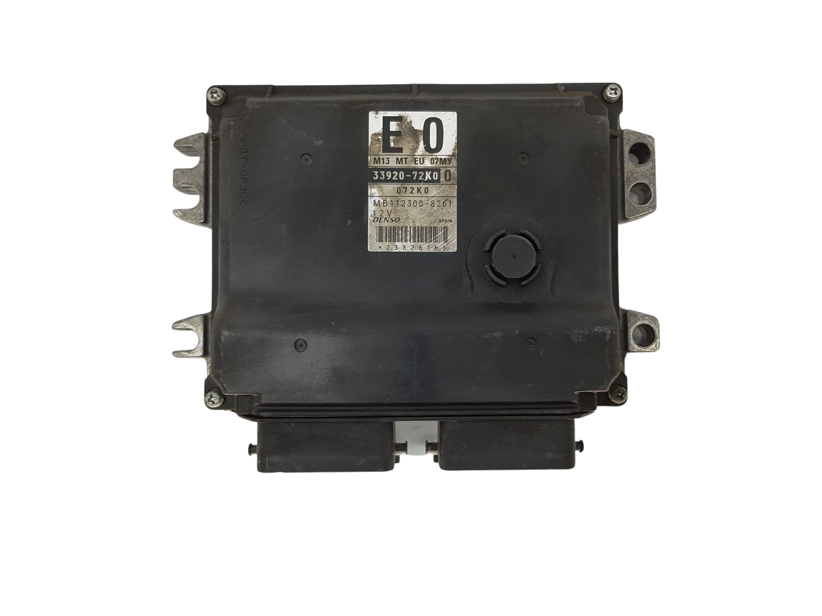 Kontrolna Enota 33920-72K0 0 MB112300-82621 M13 Suzuki Denso main product photo