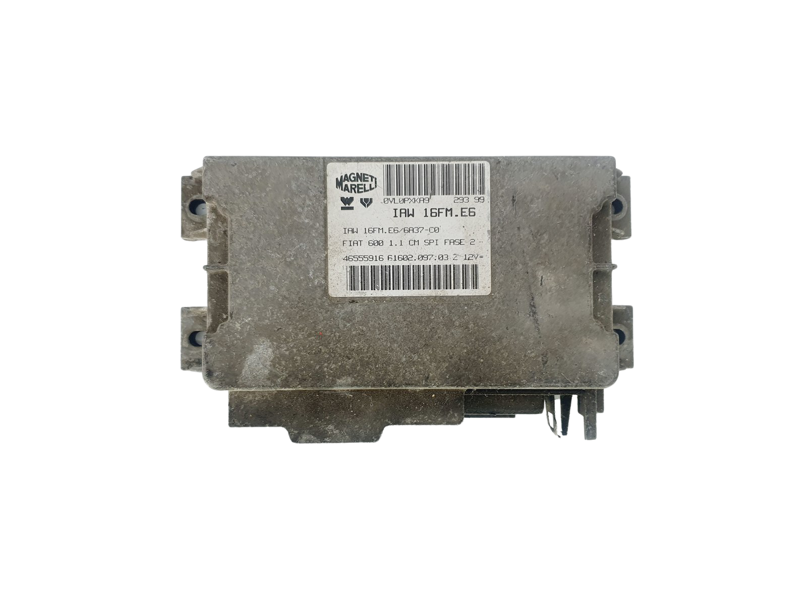 Kontrolna Enota IAW 16FM.E6 46555916 Fiat Magneti Marelli 34675 main product photo