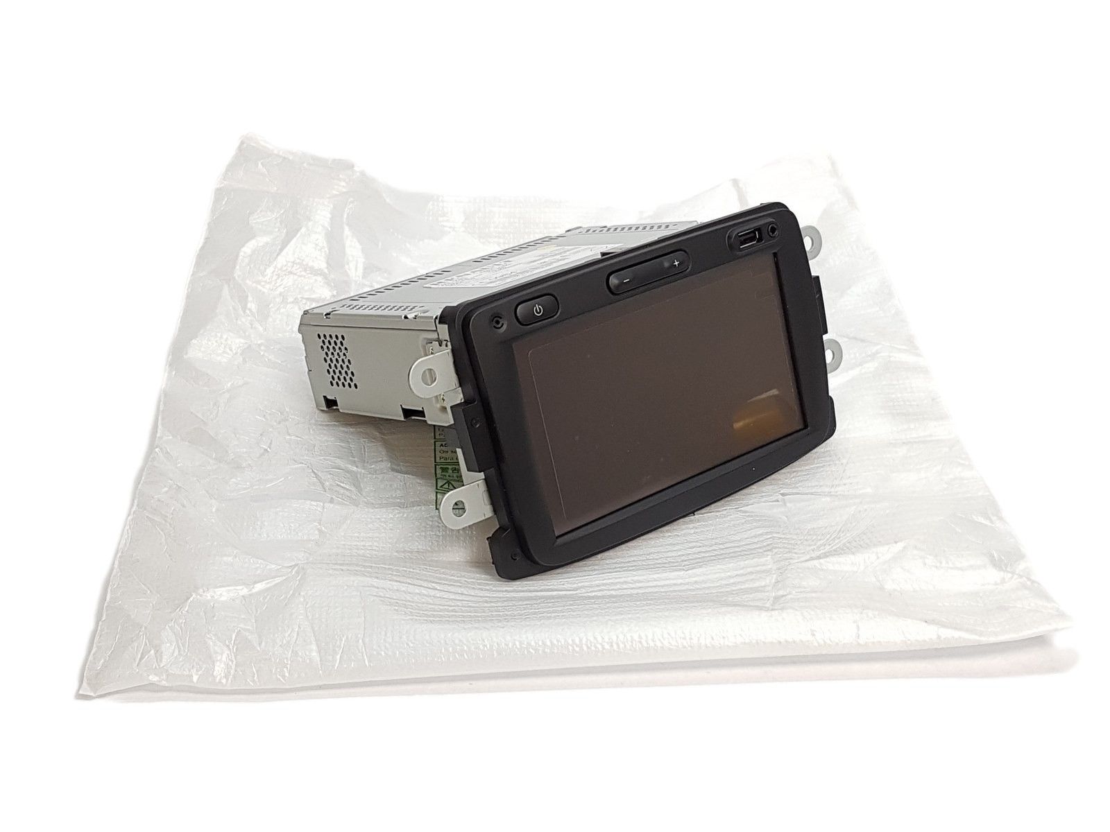 Navigacija Radio Renault Trafic 3 Vivaro 2 NV300 281156495R Nov Original main product photo