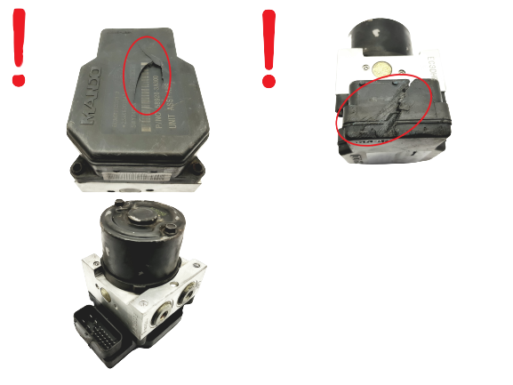 Črpalka Abs Hyundai Trajet 58920-3A300 BH60106300 46432 main product photo