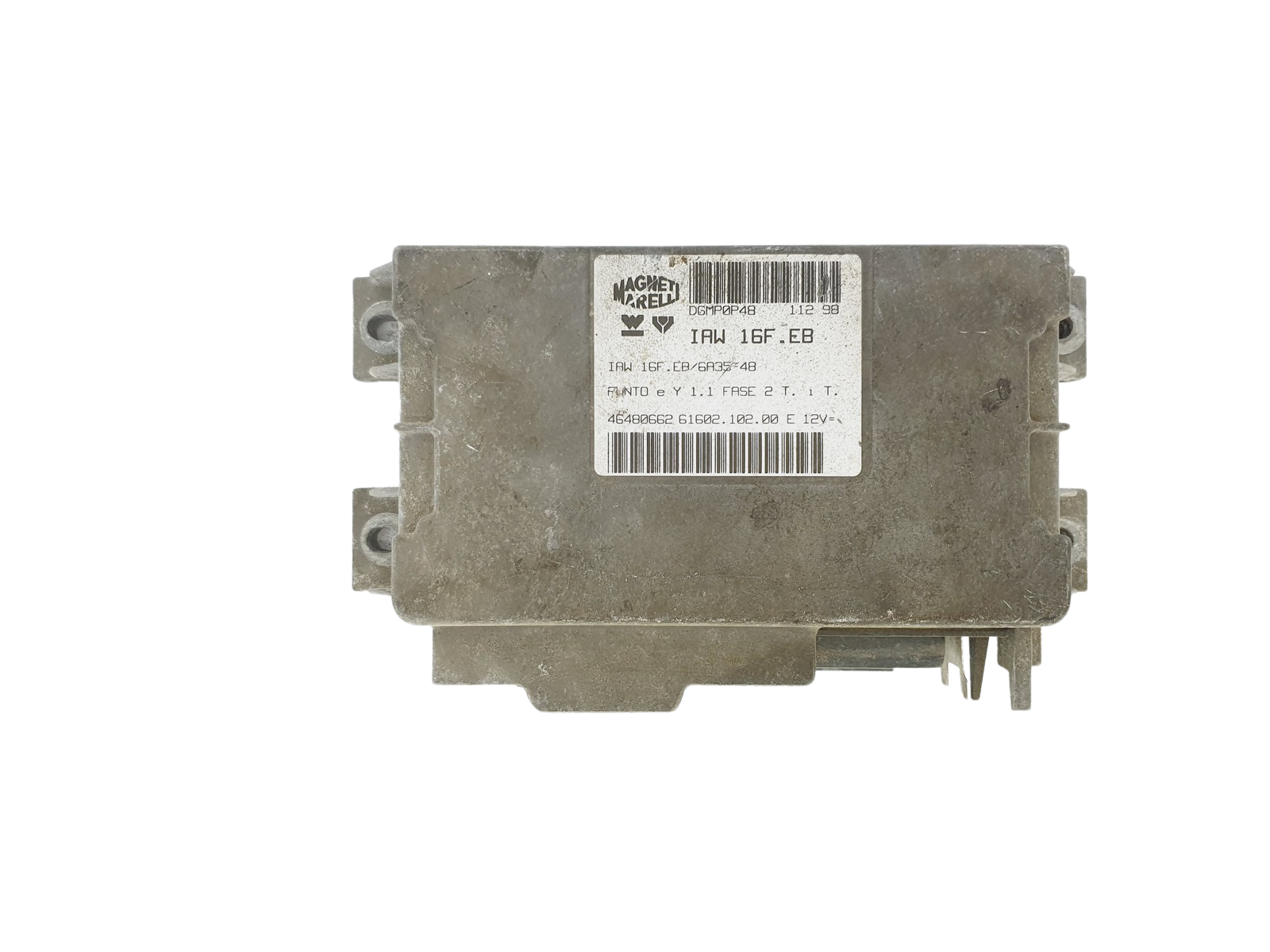 Kontrolna Enota Fiat 46480662 IAW16F.EB Magneti Marelli 36692 main product photo